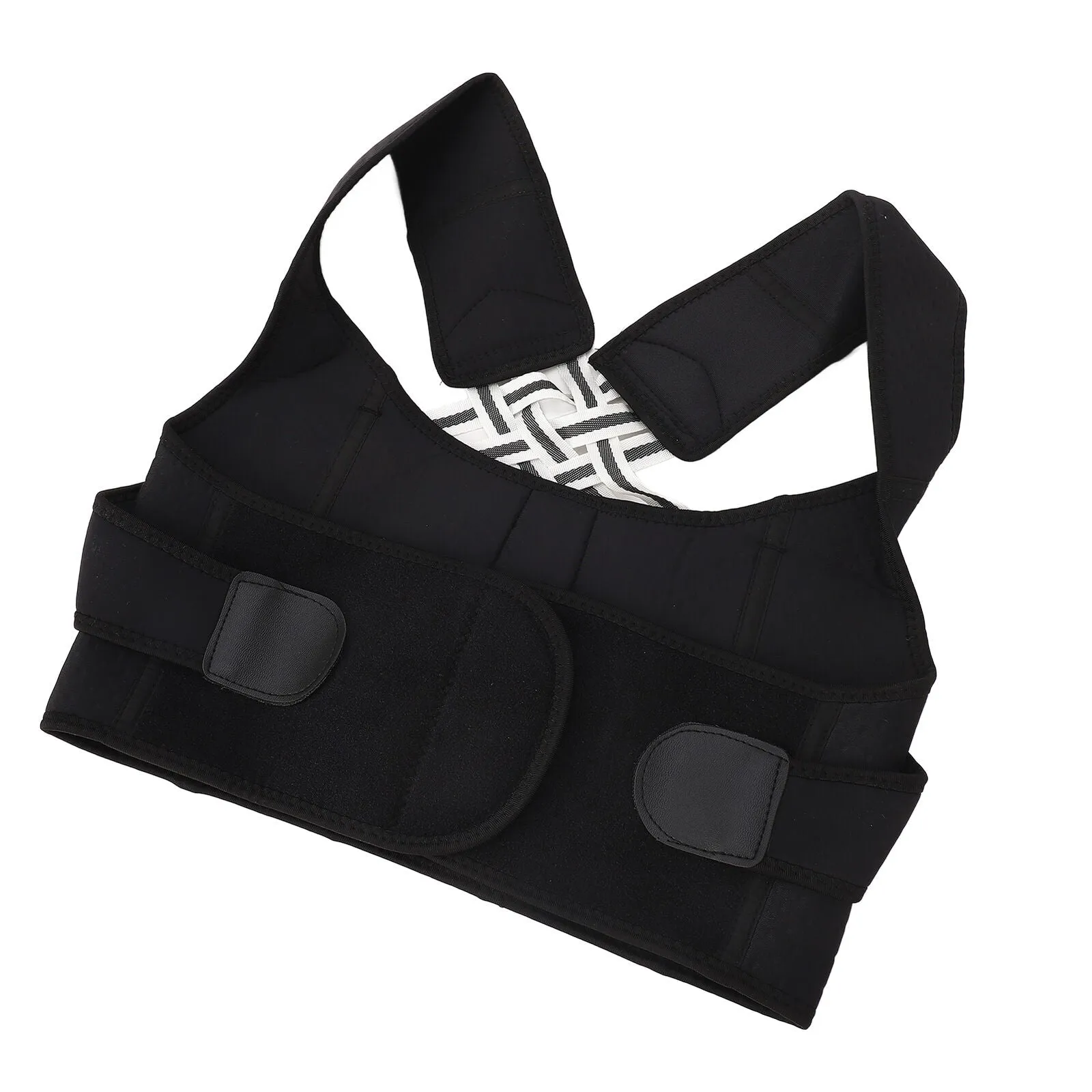 Unisex Men Women Back Posture Correction Belt