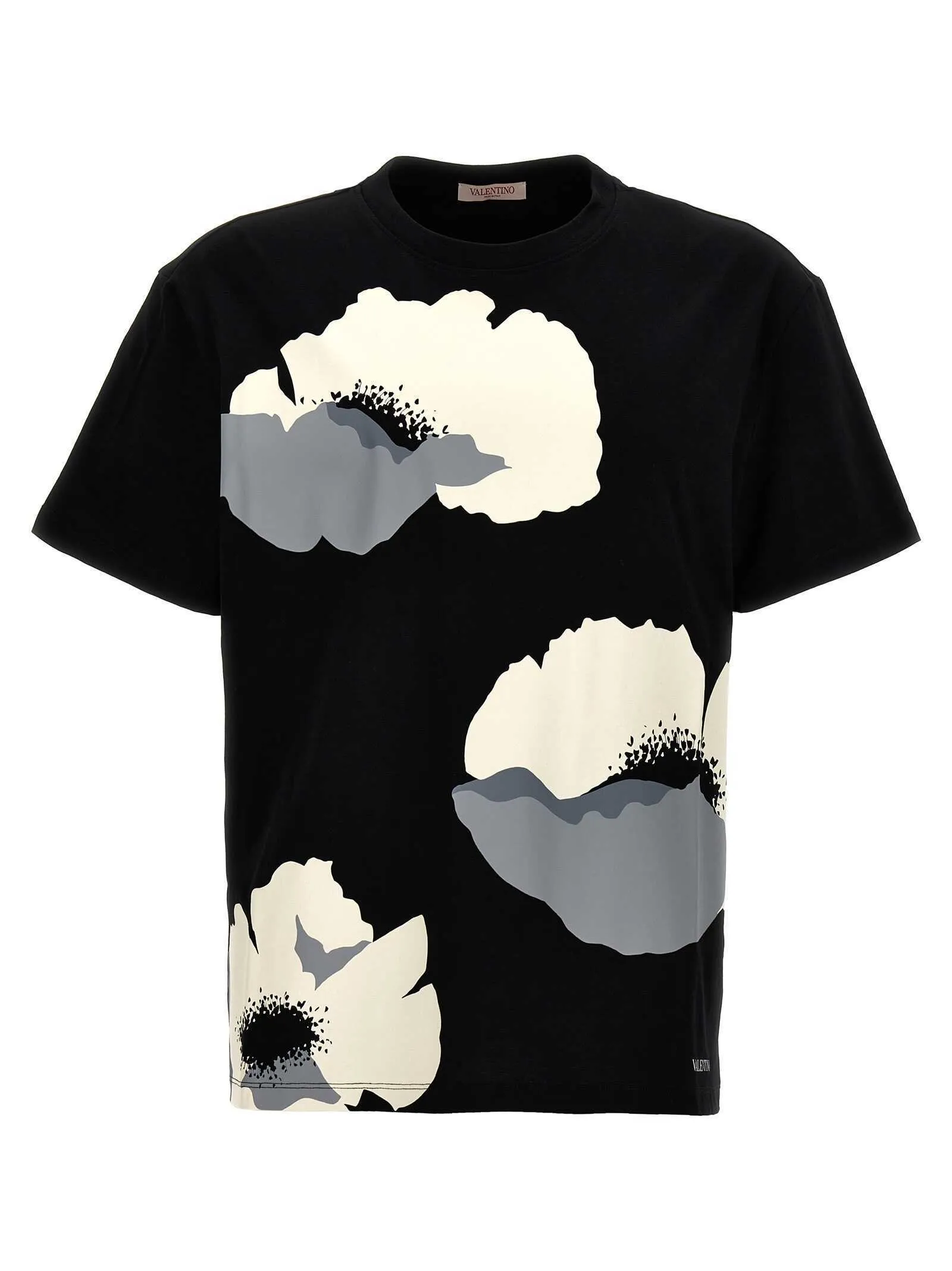 VALENTINO  |Valentino Garavani 'Flower portrait' T-shirt