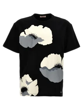 VALENTINO  |Valentino Garavani 'Flower portrait' T-shirt