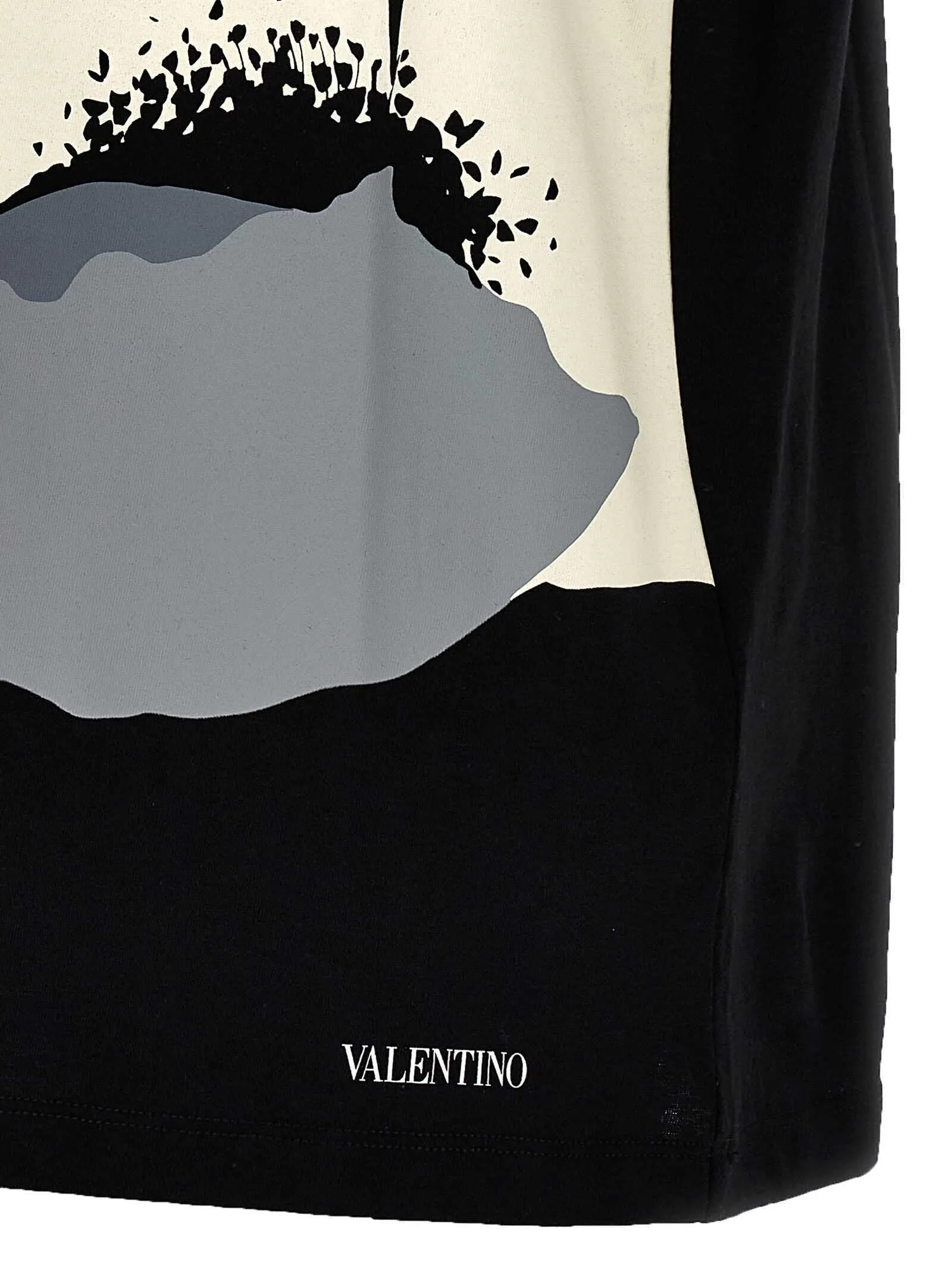 VALENTINO  |Valentino Garavani 'Flower portrait' T-shirt