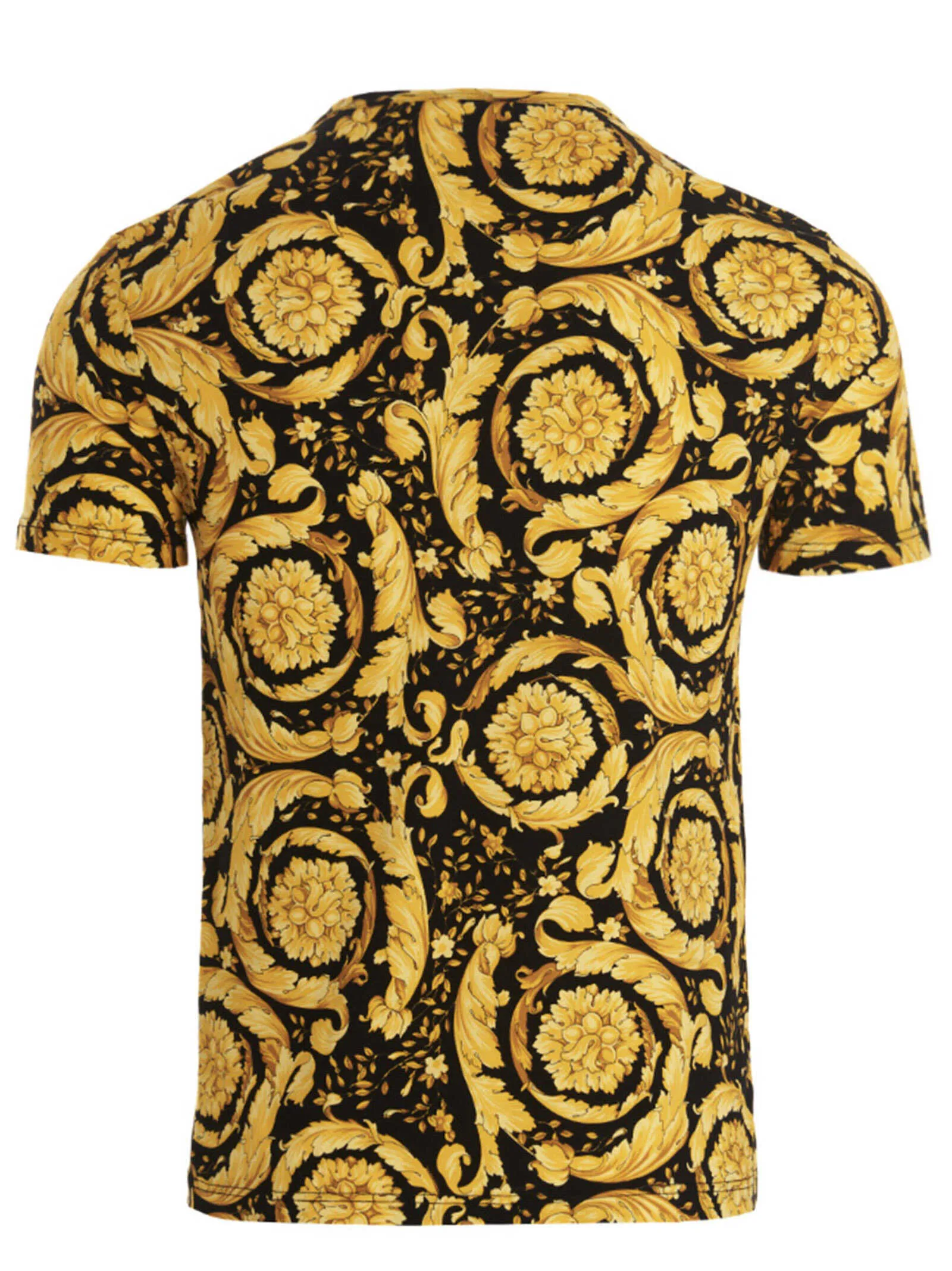 VERSACE  |Versace 'Barocco' underwear t-shirt