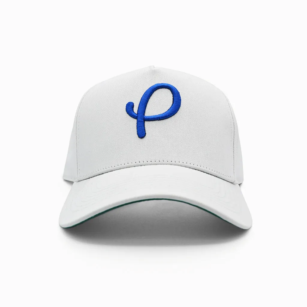 White P Logo Hat