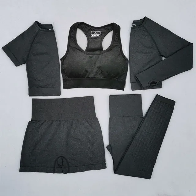 Woman Gym sportswear