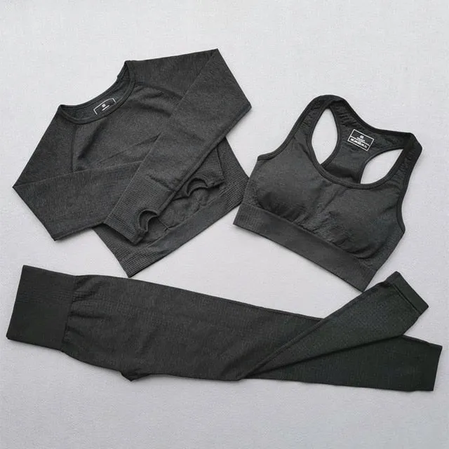 Woman Gym sportswear