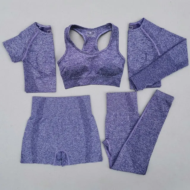 Woman Gym sportswear