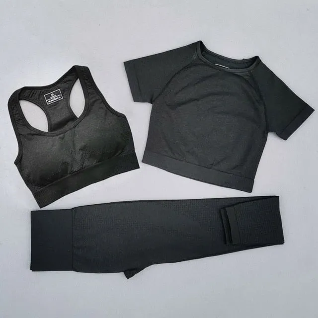 Woman Gym sportswear