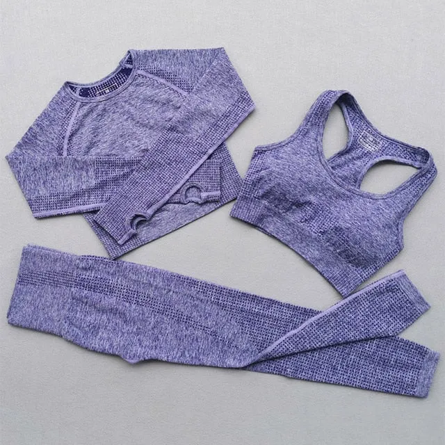 Woman Gym sportswear