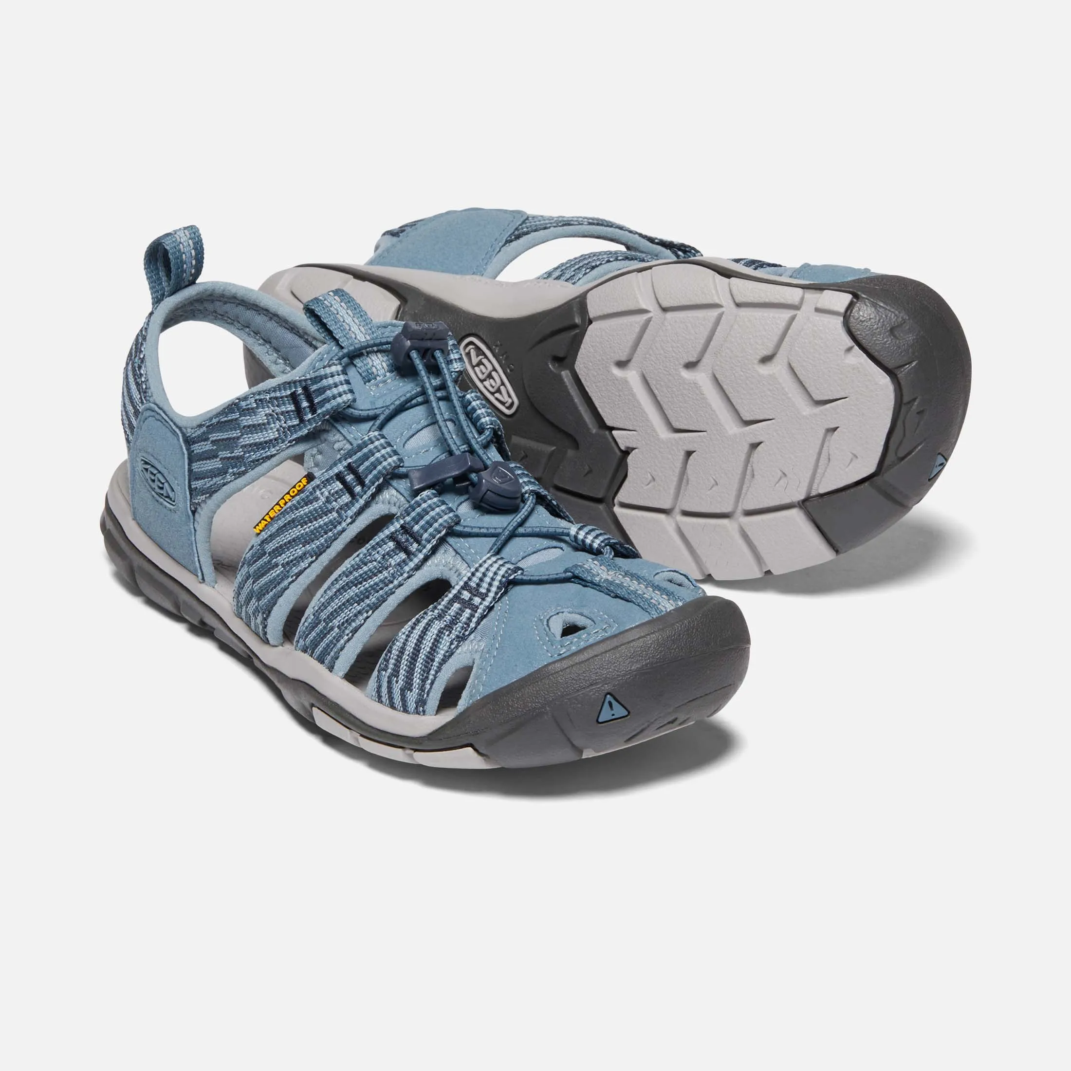 WOMEN'S CLEARWATER CNX - BLUE MIRAGE/CITADEL