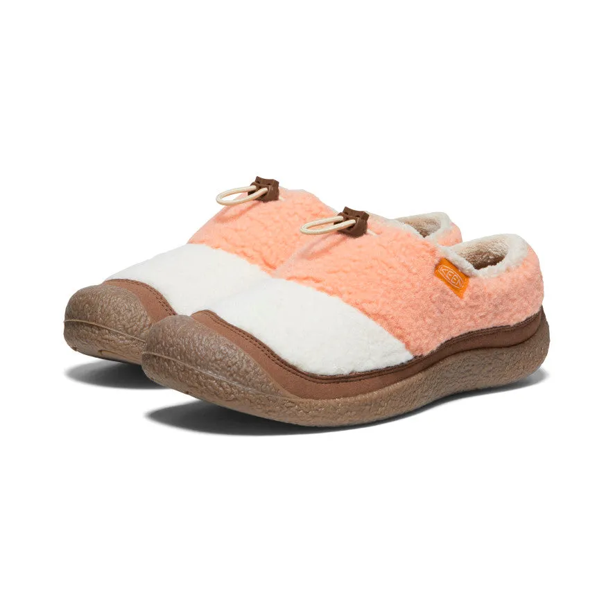 Women's Howser III Slide  |  Birch/Tangerine