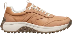  Women's KS86 Leather Sneaker in Natural/Birch  