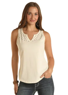 Women's Panhandle Swing Tank w/ Studs