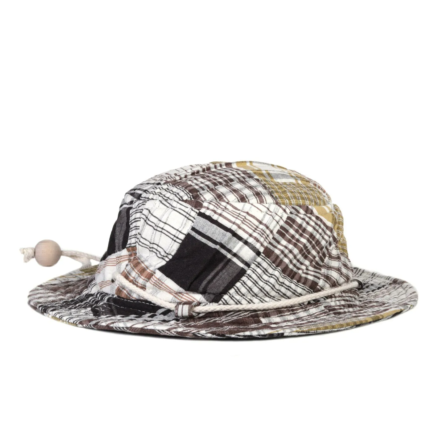 XENIA TELUNTS BUCKET HAT BROWN