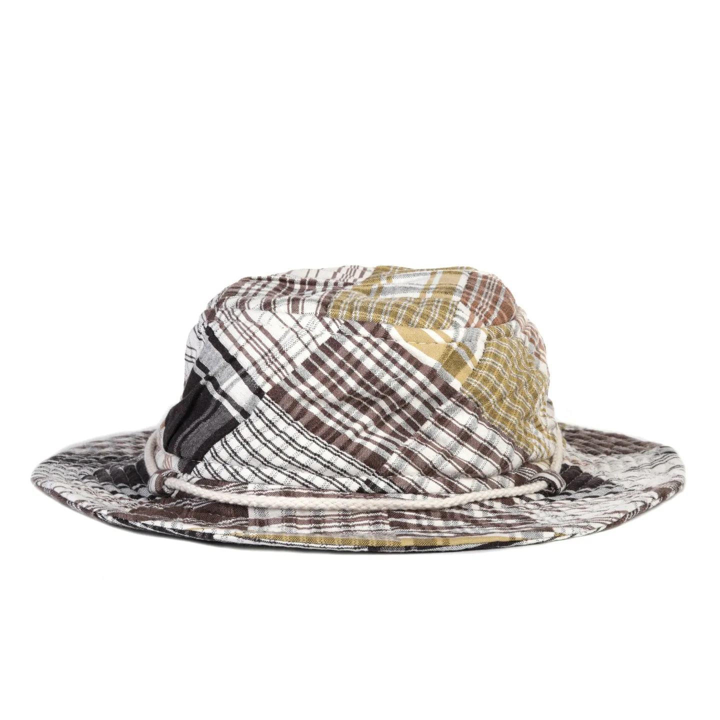 XENIA TELUNTS BUCKET HAT BROWN