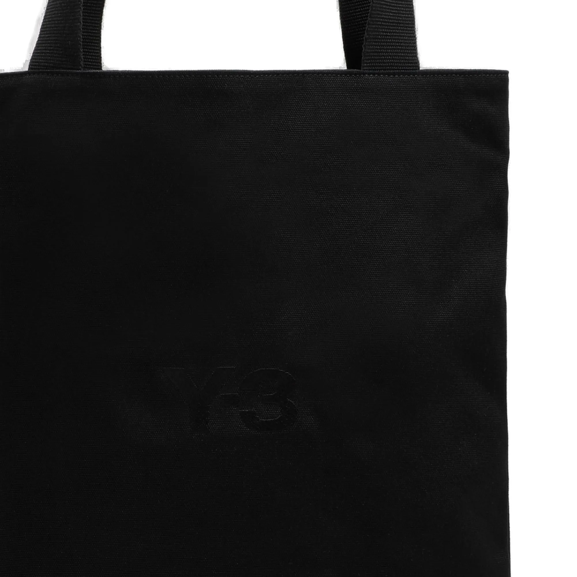 Y-3 CL Logo Detailed Tote Bag