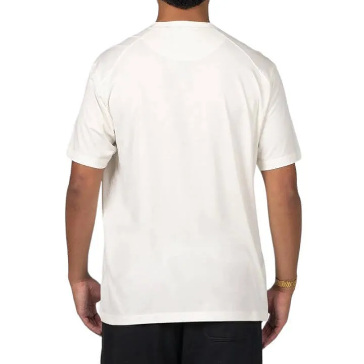 Y-3  |Crew Neck Unisex Street Style Plain Cotton Short Sleeves