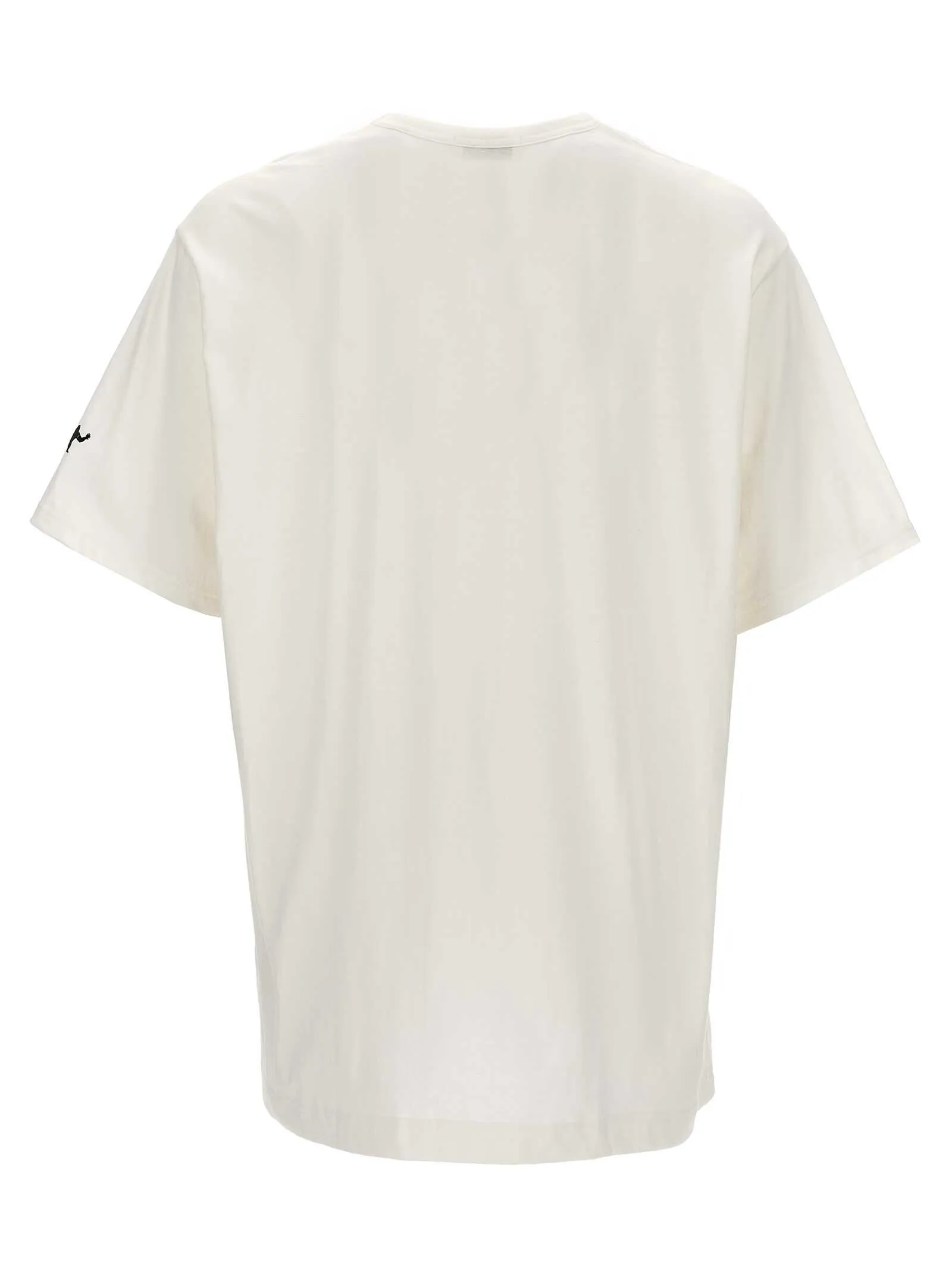 Yohji Yamamoto  |Y's by Yohji Yamamoto Logo print T-shirt