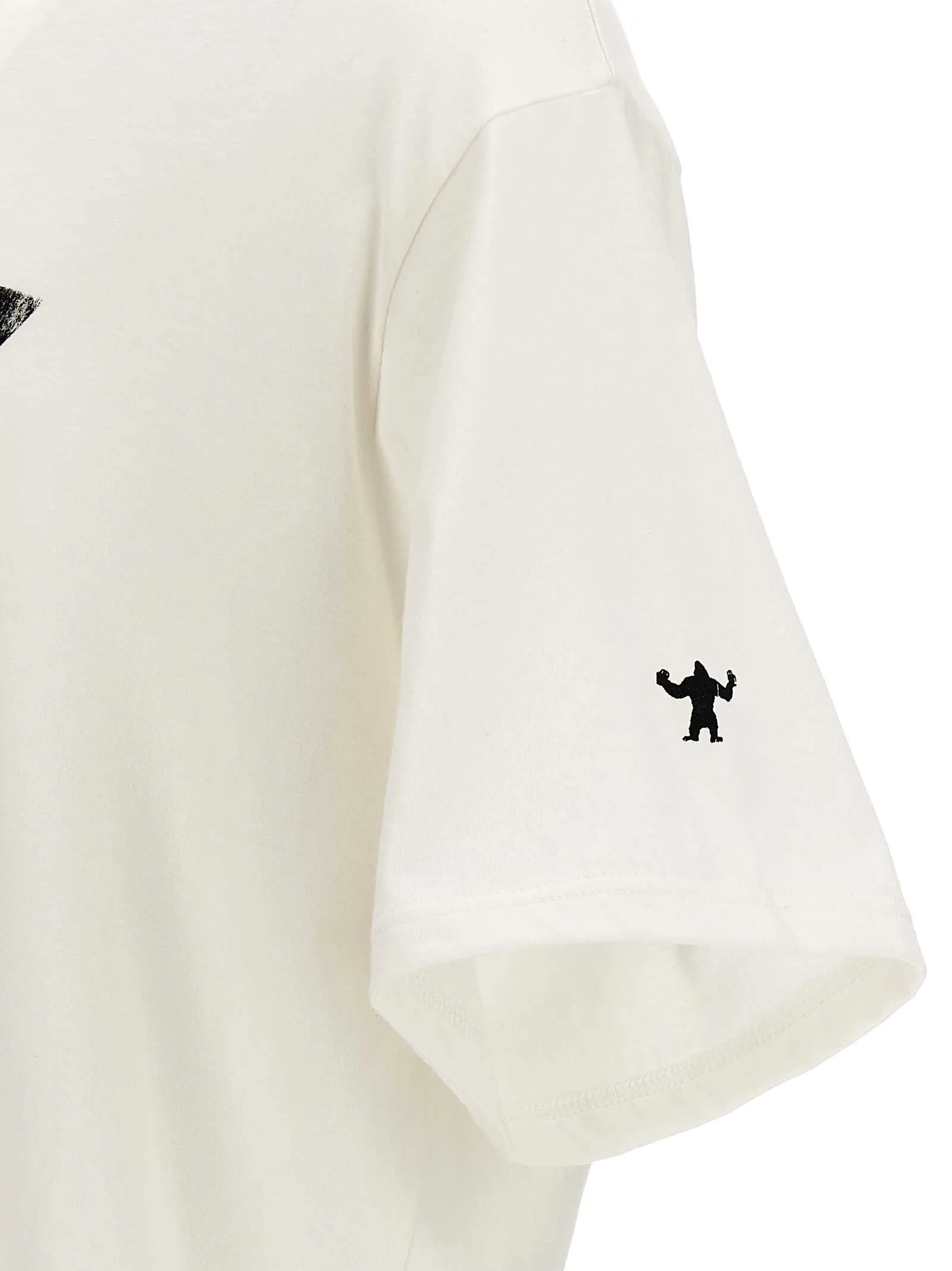 Yohji Yamamoto  |Y's by Yohji Yamamoto Logo print T-shirt