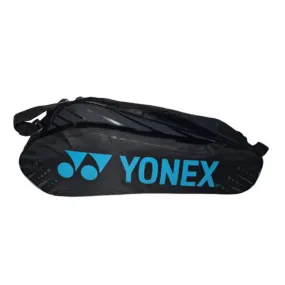 YONEX 2226 Black Edition Badminton Kit Bag (Black/Ceramic)