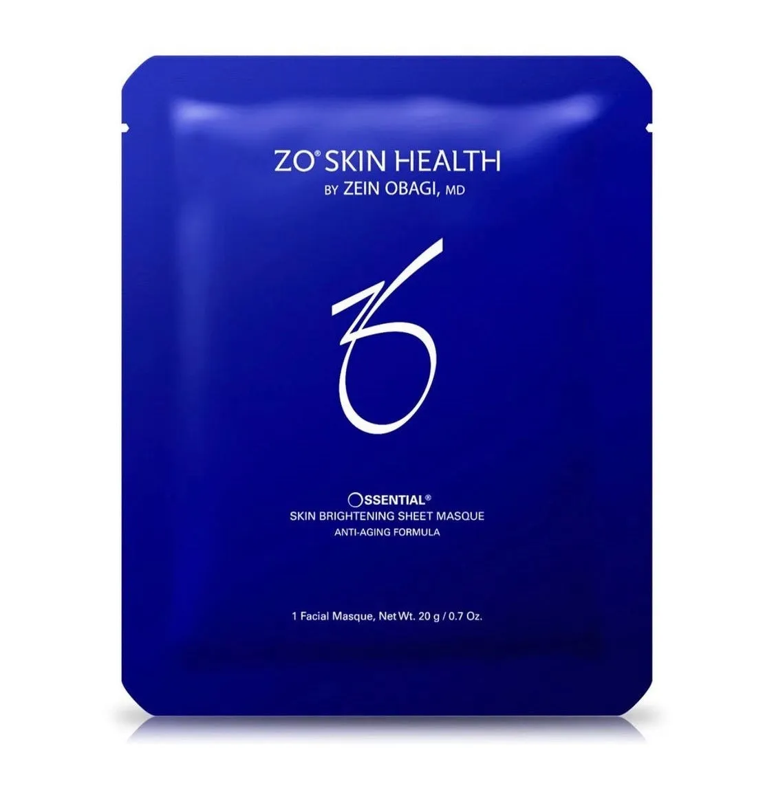 Zo Skin Health Brightening Sheet Masque  3 pack